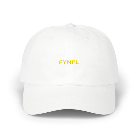 PYNPL Signature Dad Cap