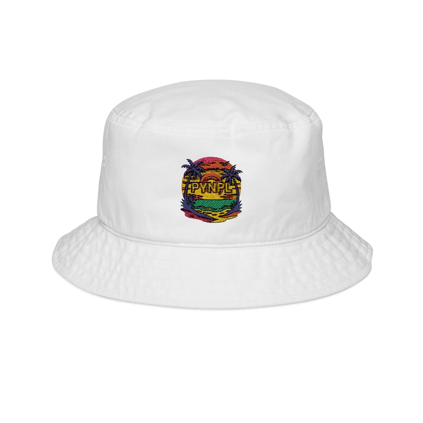 PYNPL Sunsets Bucket Hat