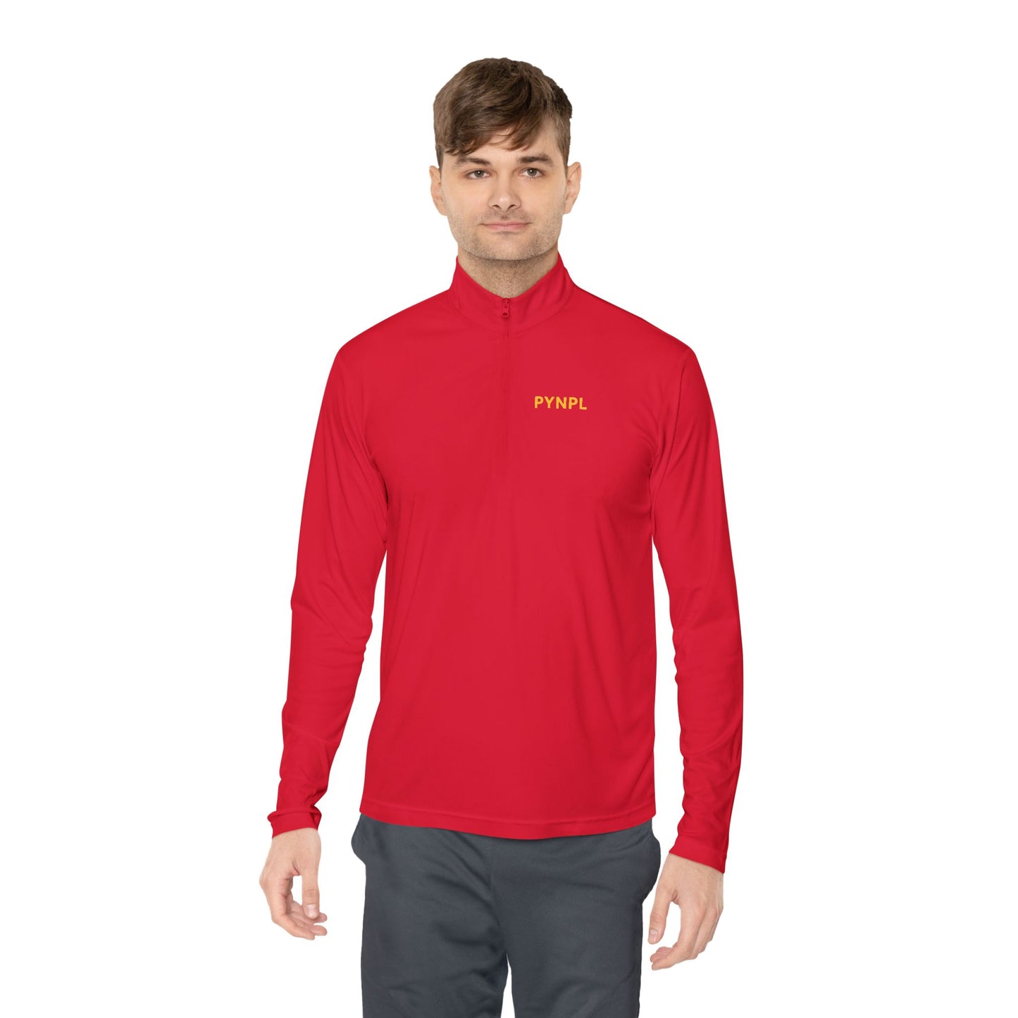 PYNPL Sunsets Quarter-Zip Pullover