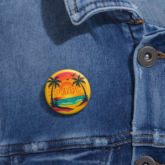 PYNPL Sunsets Beach Pin