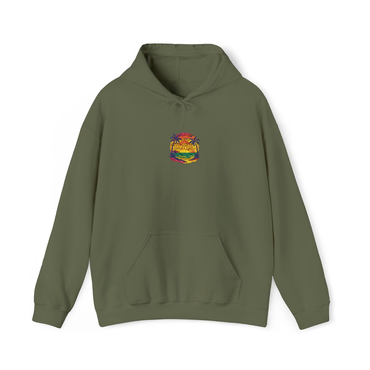 PYNPL Sunset Hoodie