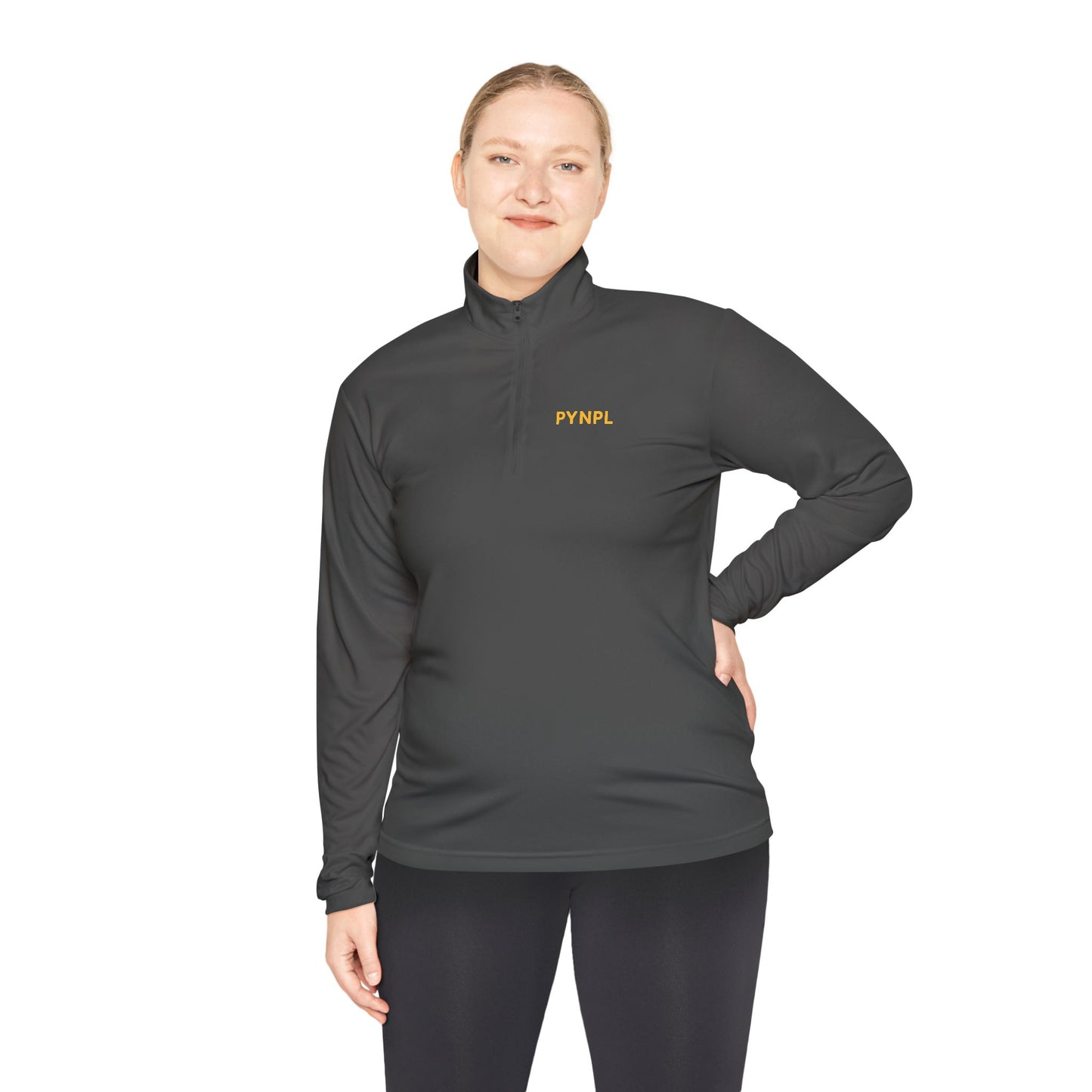 PYNPL Sunsets Quarter-Zip Pullover