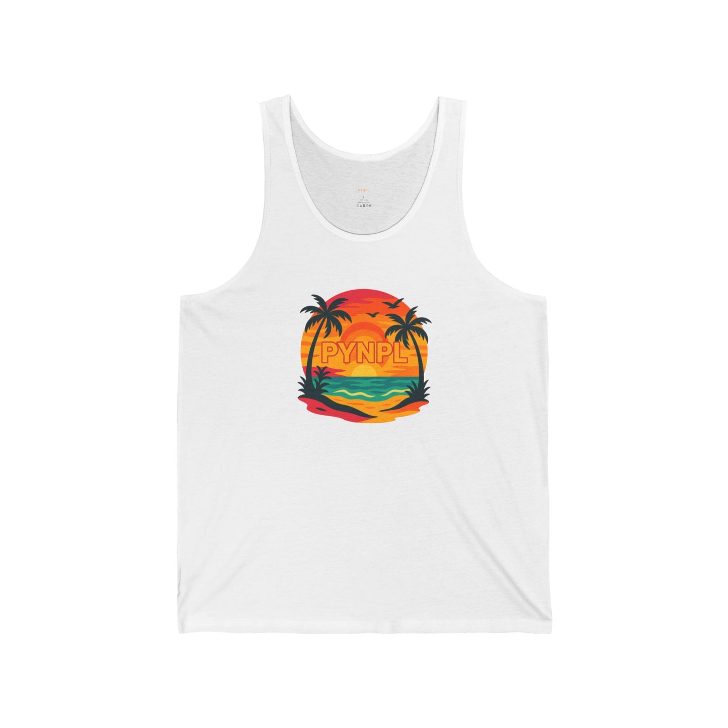 PYNPL Suunsets Tank Top