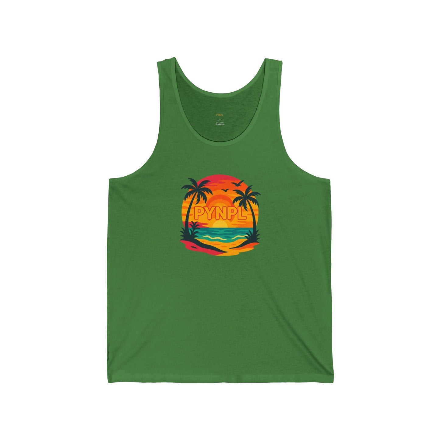 PYNPL Suunsets Tank Top