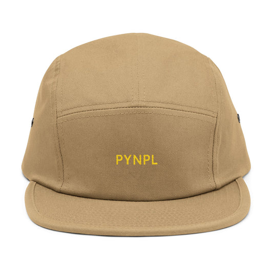 PYNPL Signature 5 Panel Cap