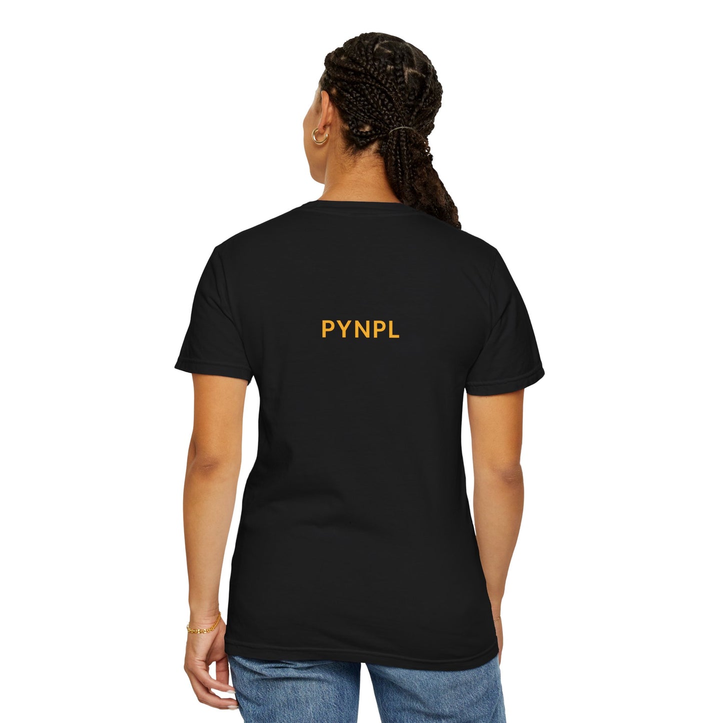 PYNPL Signature Unisex T-shirt