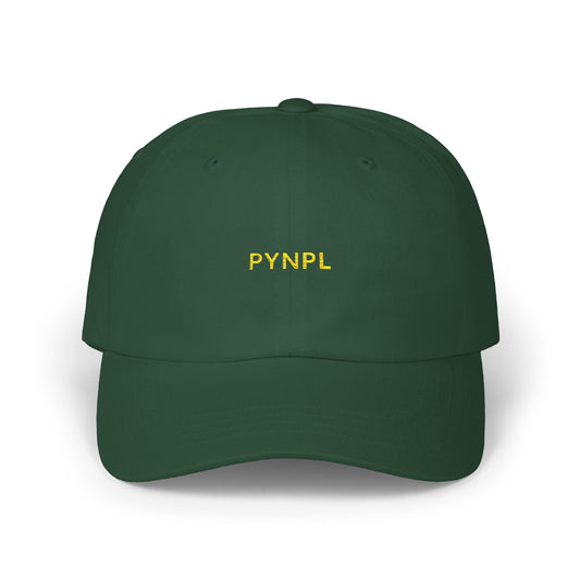 PYNPL Signature Dad Cap