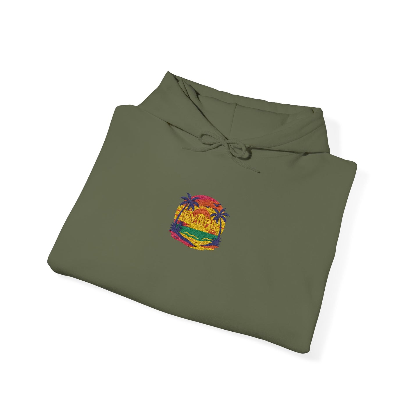 PYNPL Sunset Hoodie