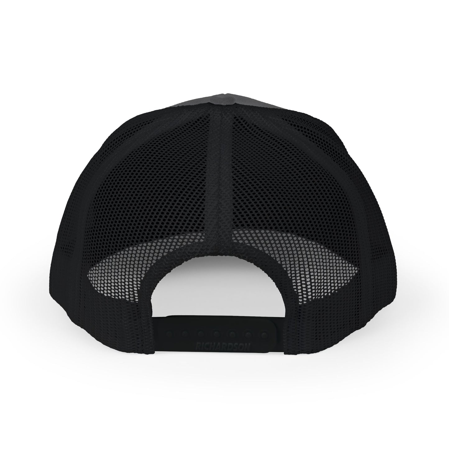 PYNPL Signature Embroidered Snapback Trucker Cap