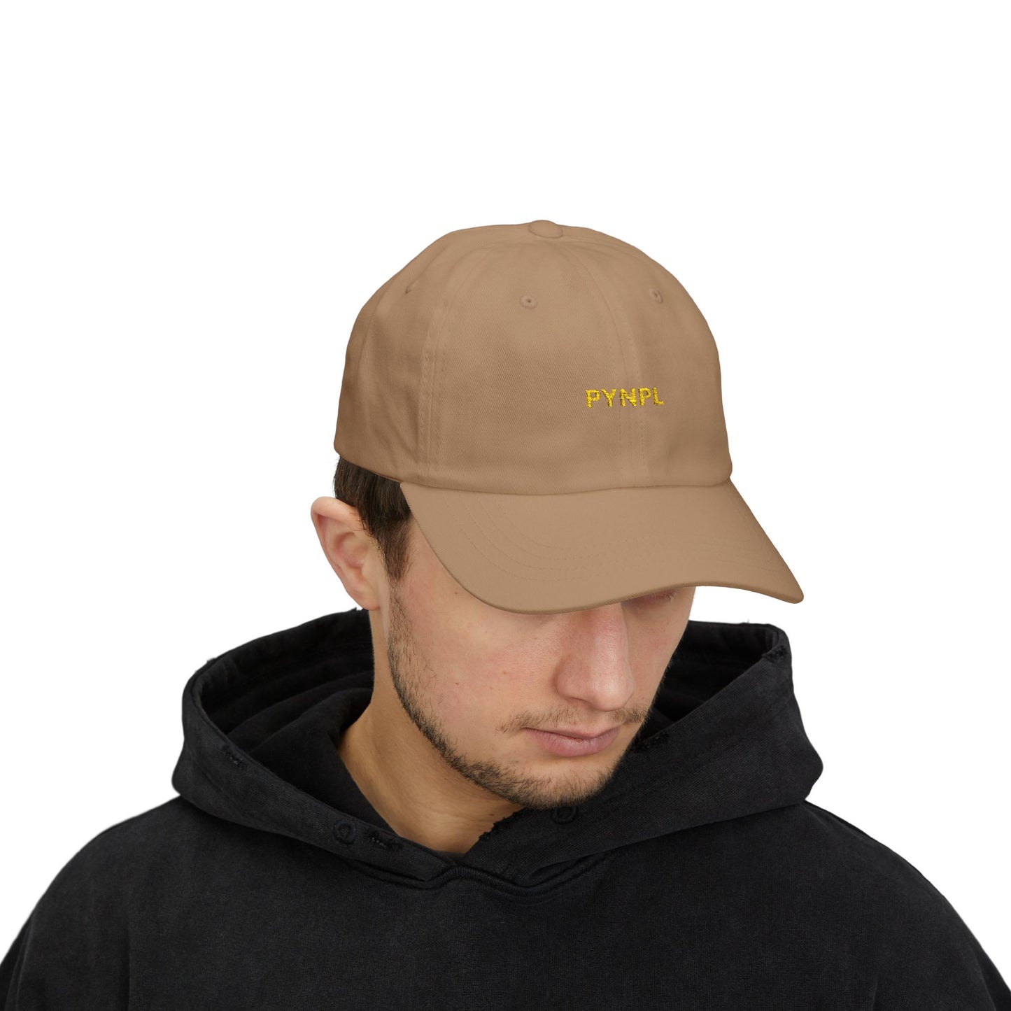 PYNPL Signature Dad Cap