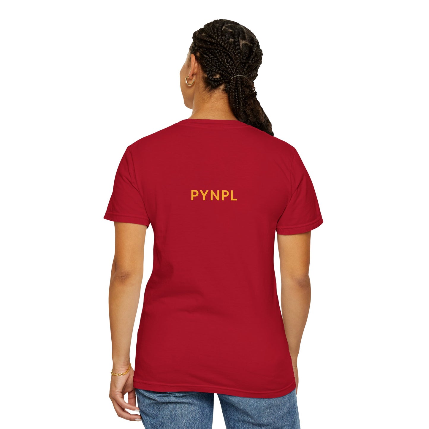 PYNPL Signature Unisex T-shirt