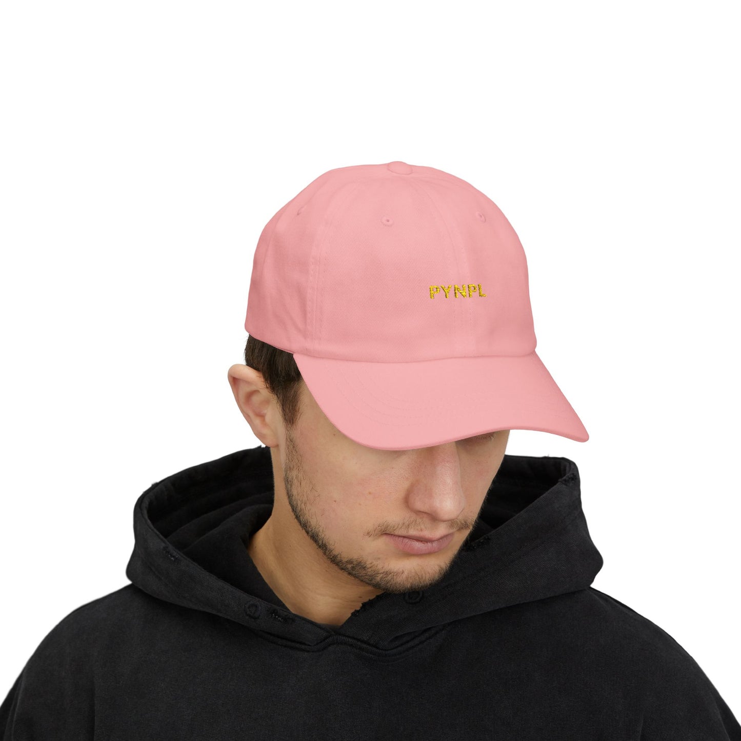 PYNPL Signature Dad Cap