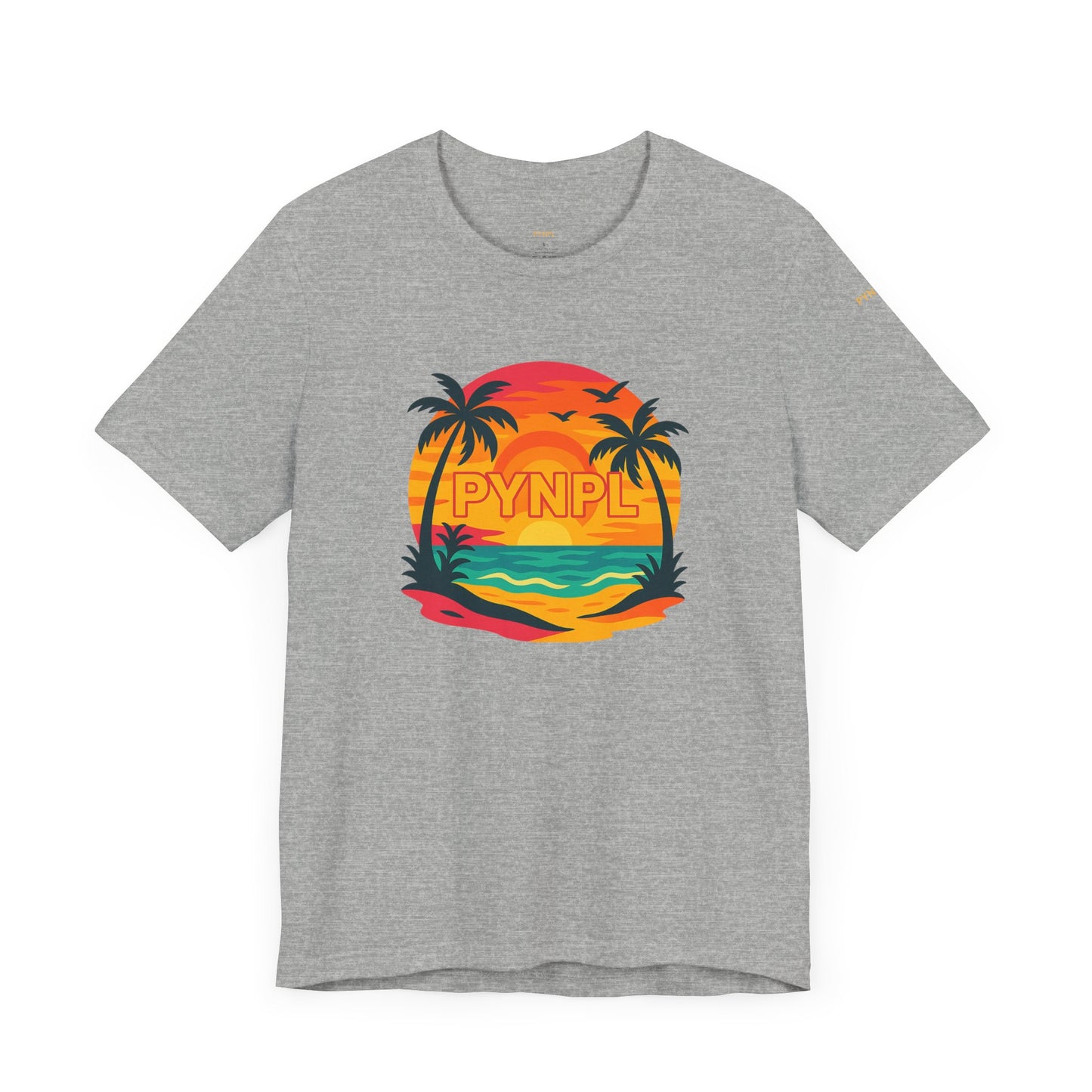 PYNPL Sunset Palms Tee