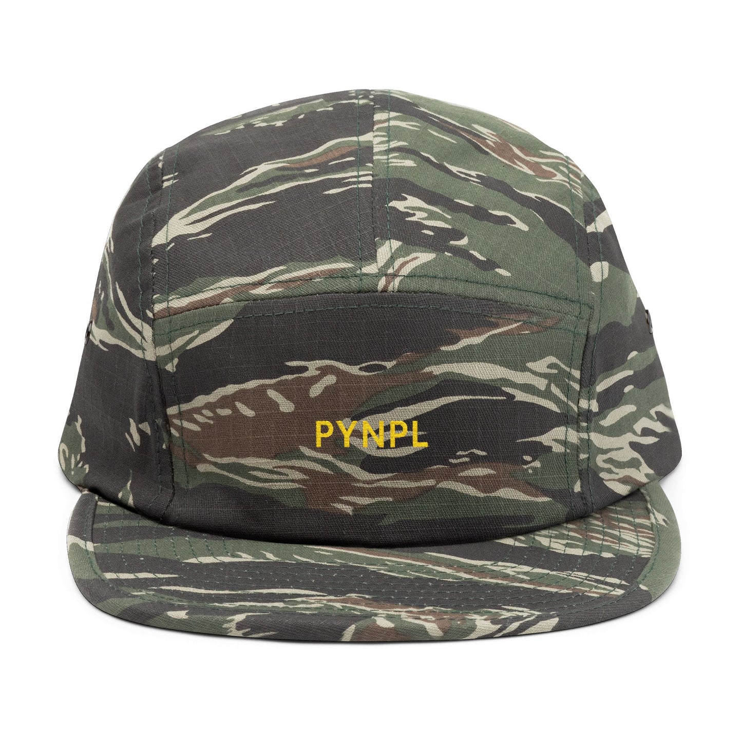 PYNPL Signature 5 Panel Cap