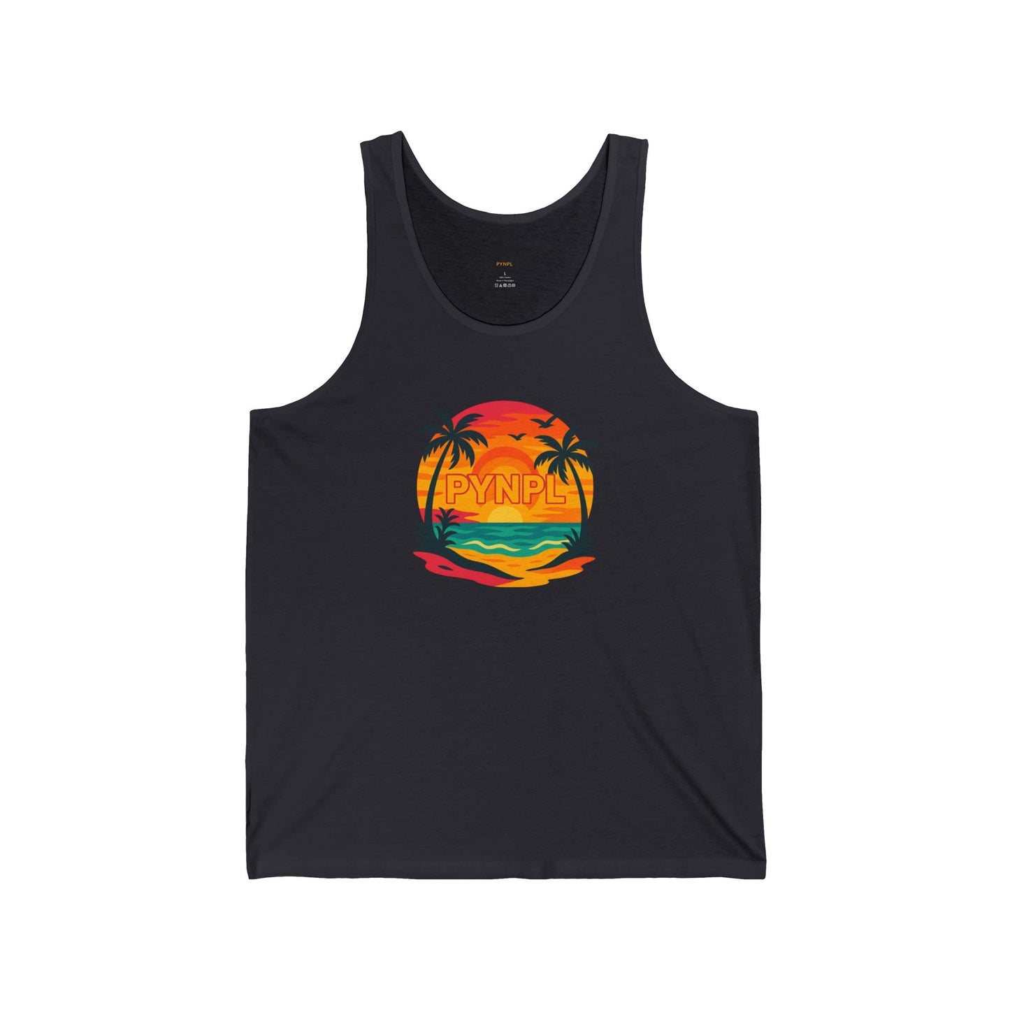 PYNPL Suunsets Tank Top