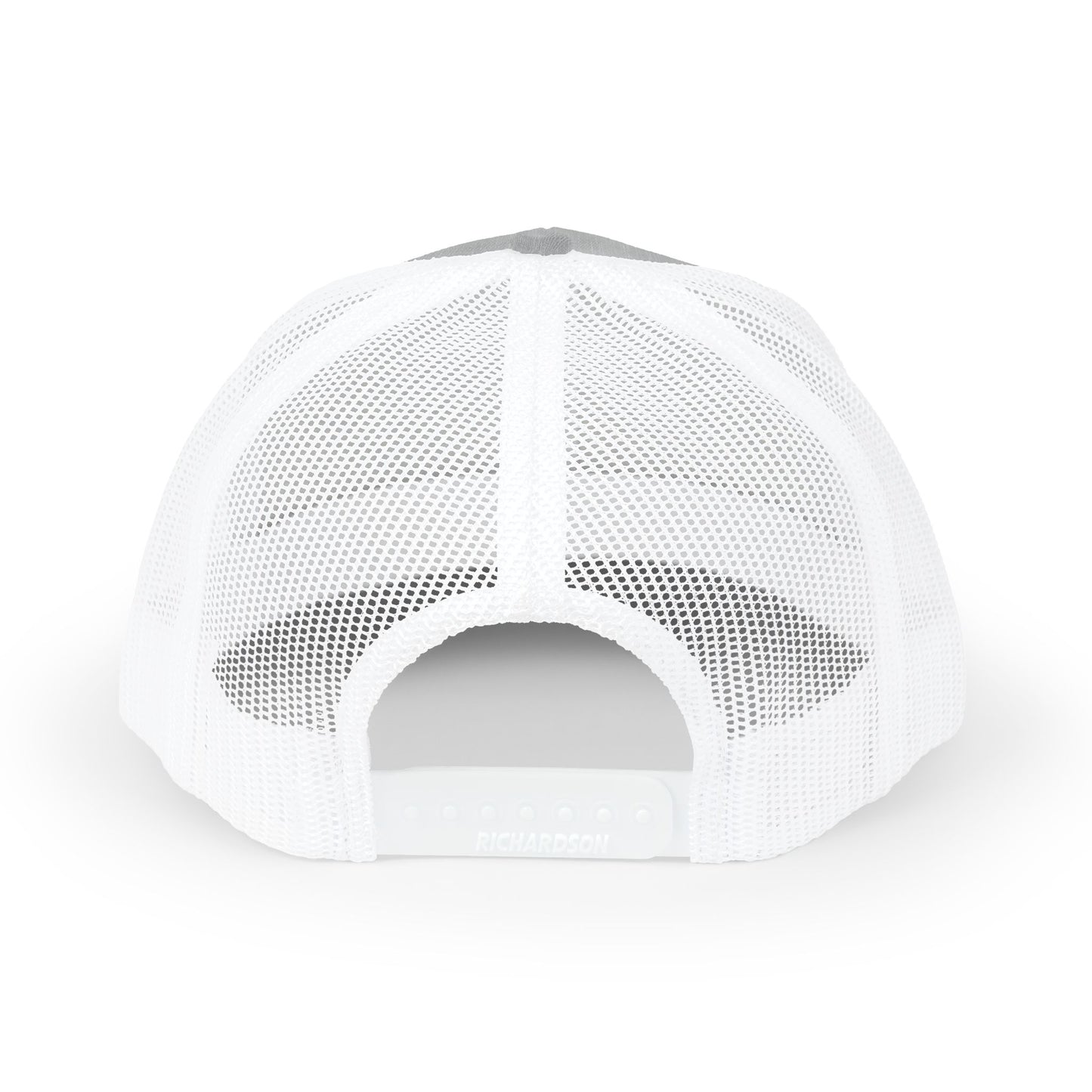 PYNPL Signature Embroidered Snapback Trucker Cap