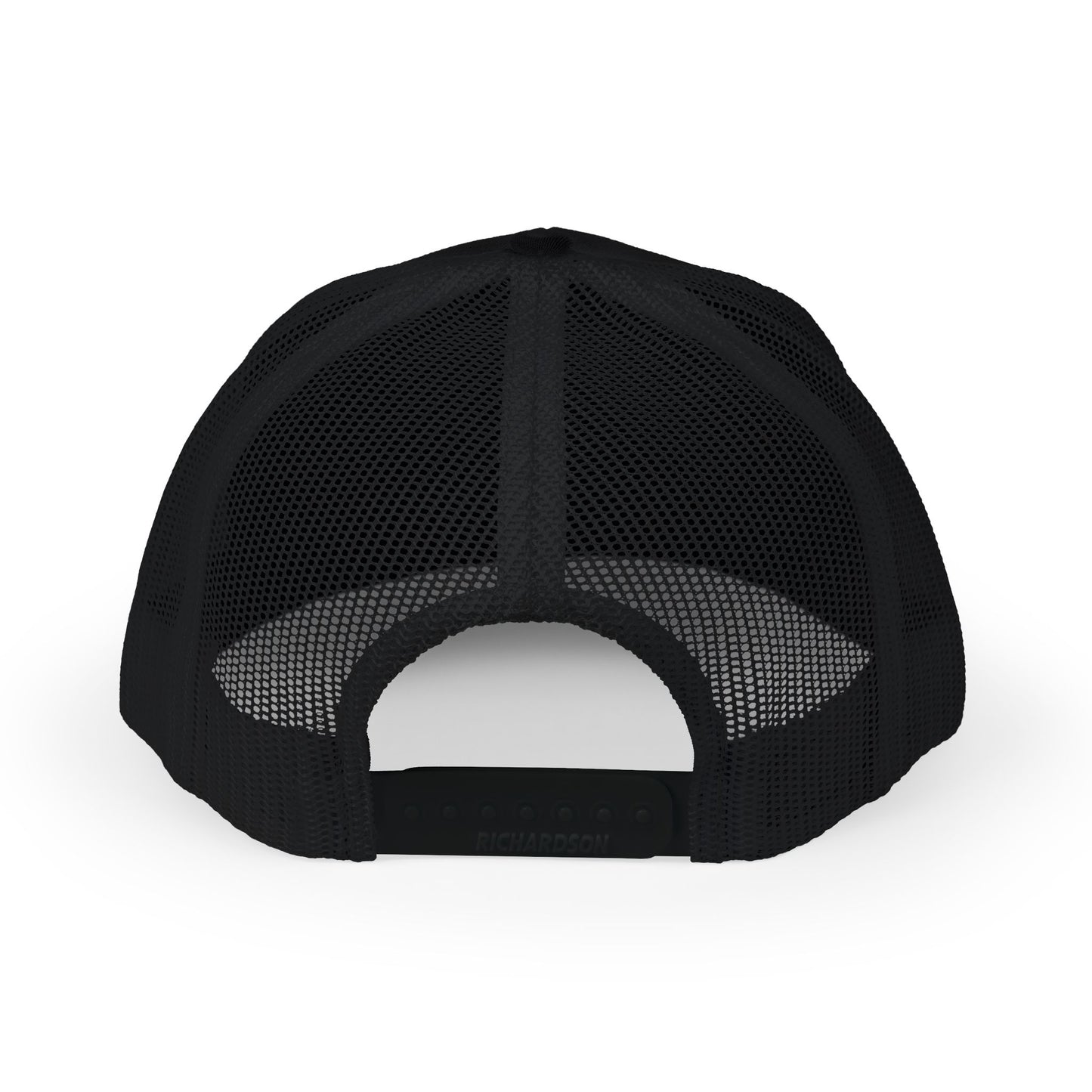 PYNPL Signature Embroidered Snapback Trucker Cap