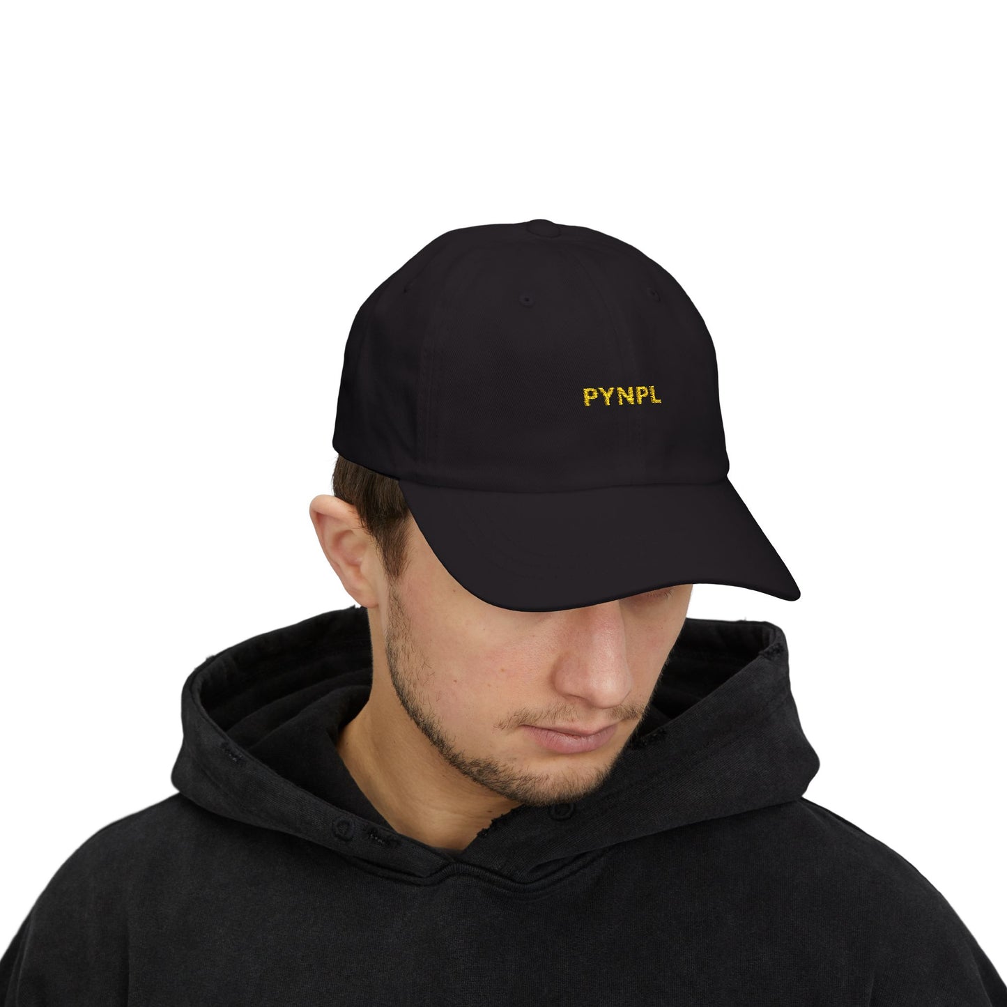 PYNPL Signature Dad Cap