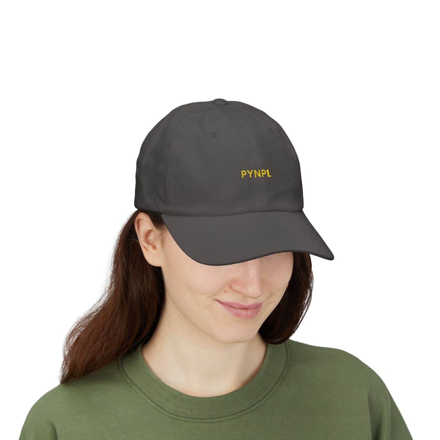 PYNPL Signature Dad Cap
