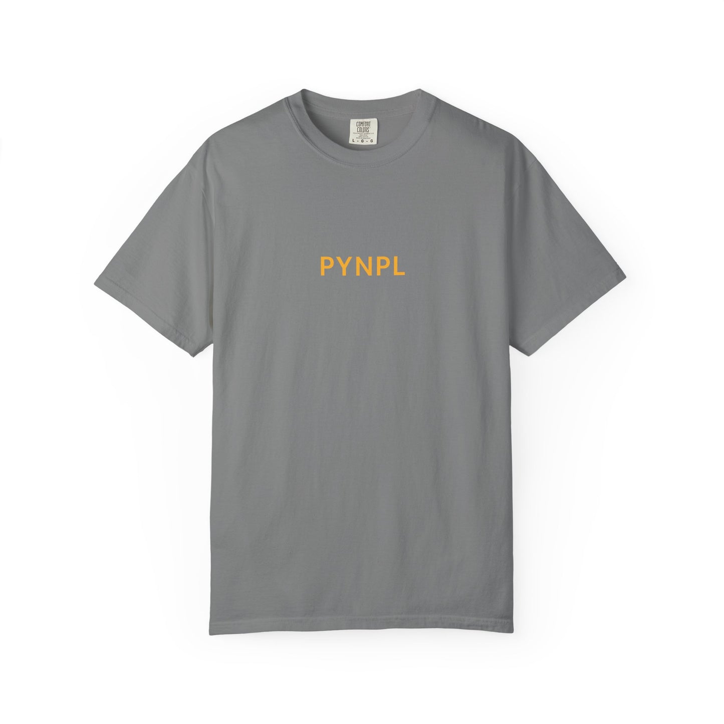 PYNPL Signature Unisex T-shirt