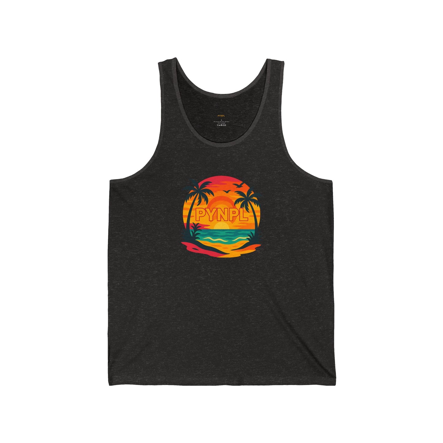 PYNPL Suunsets Tank Top