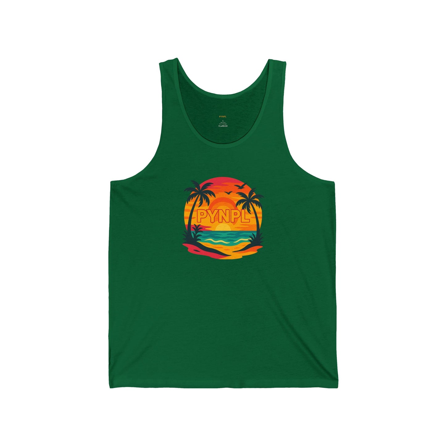 PYNPL Suunsets Tank Top