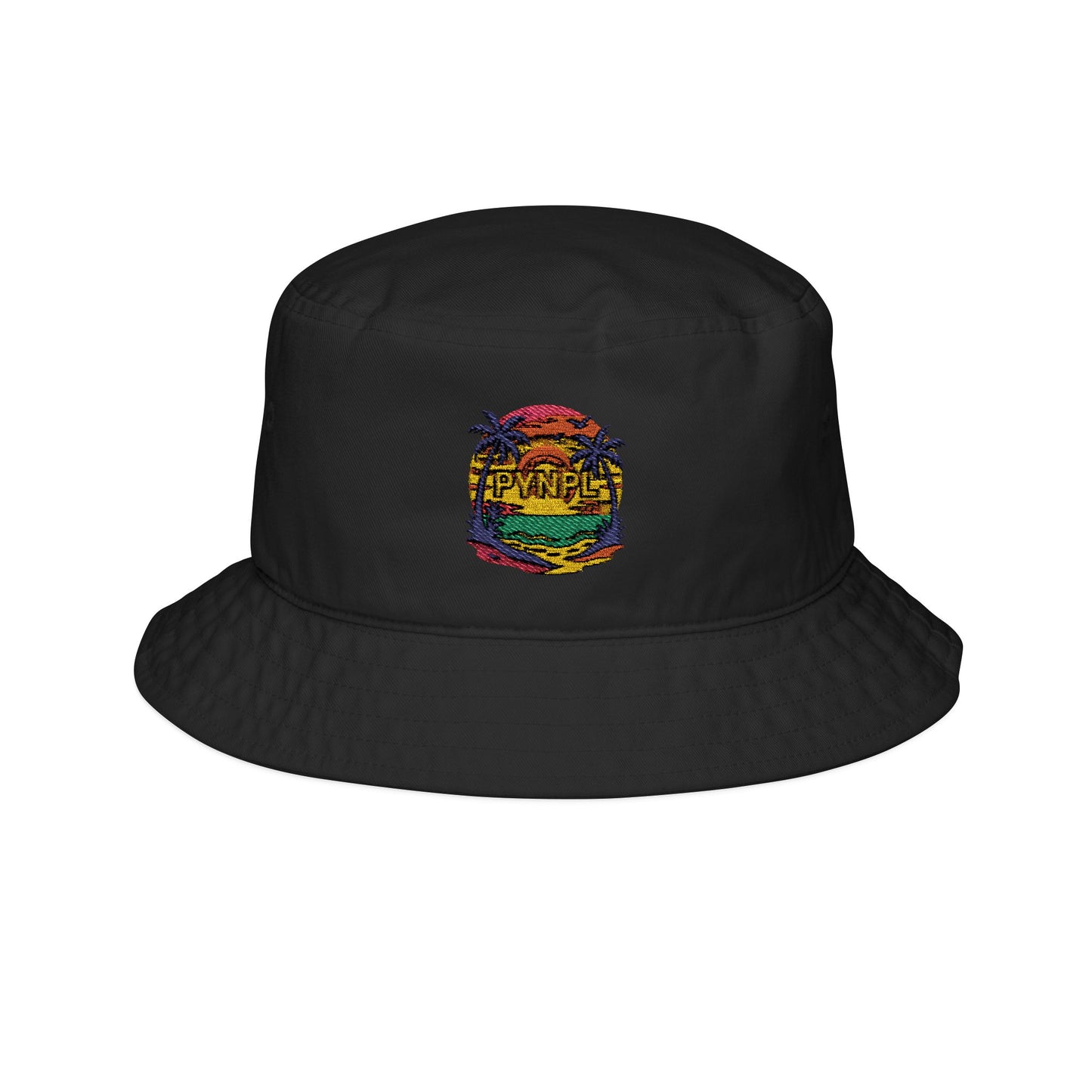PYNPL Sunsets Bucket Hat