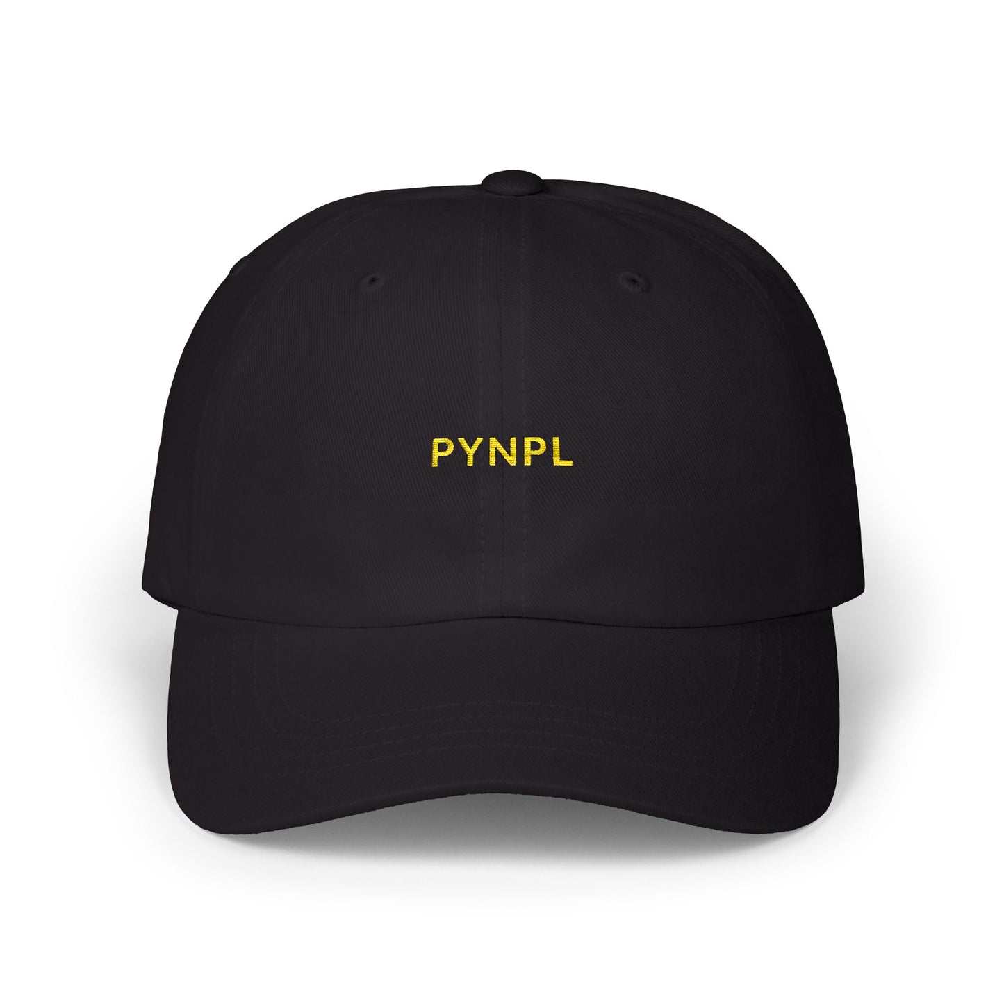 PYNPL Signature Dad Cap