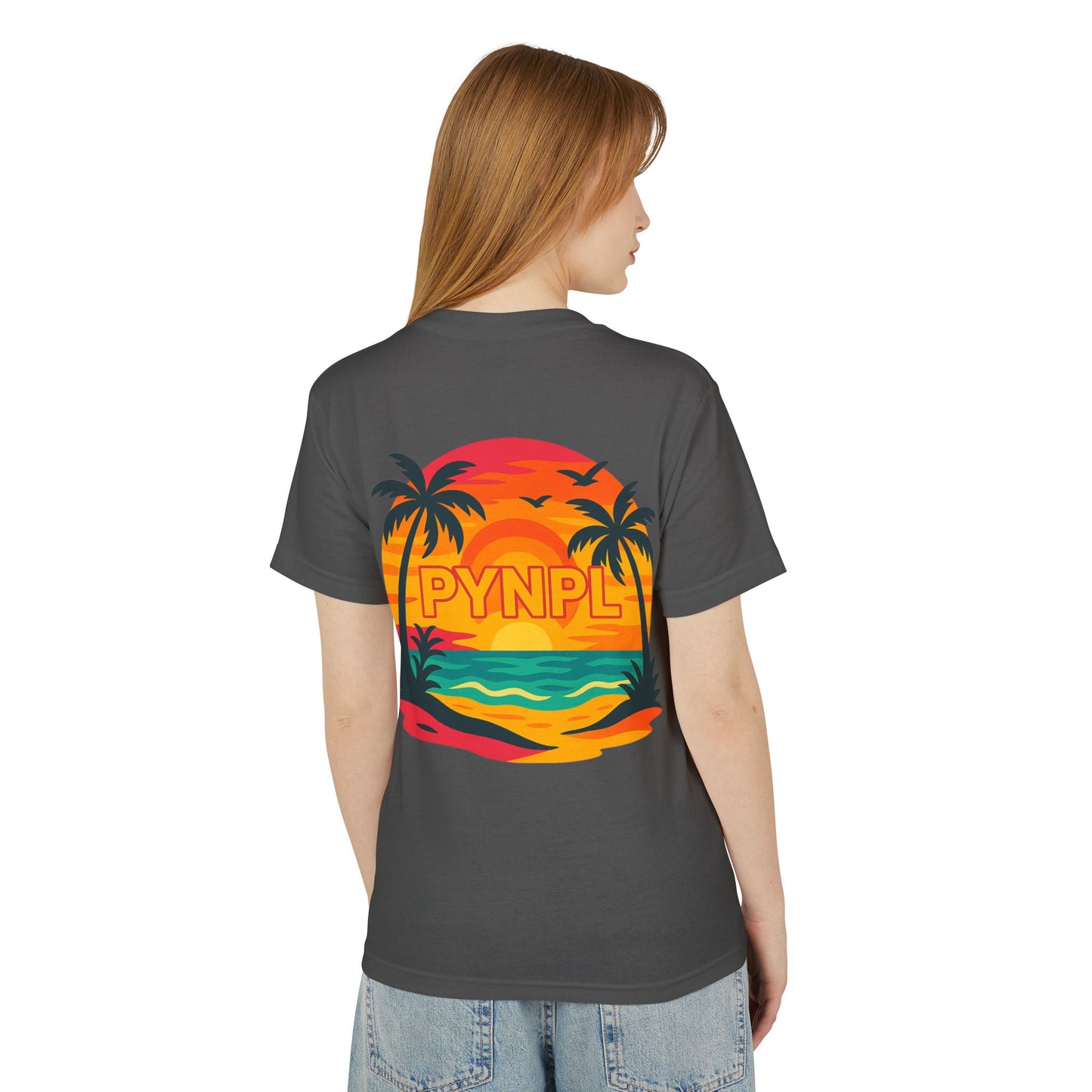 PYNPL Sunsets Unisex Heavyweight Tee
