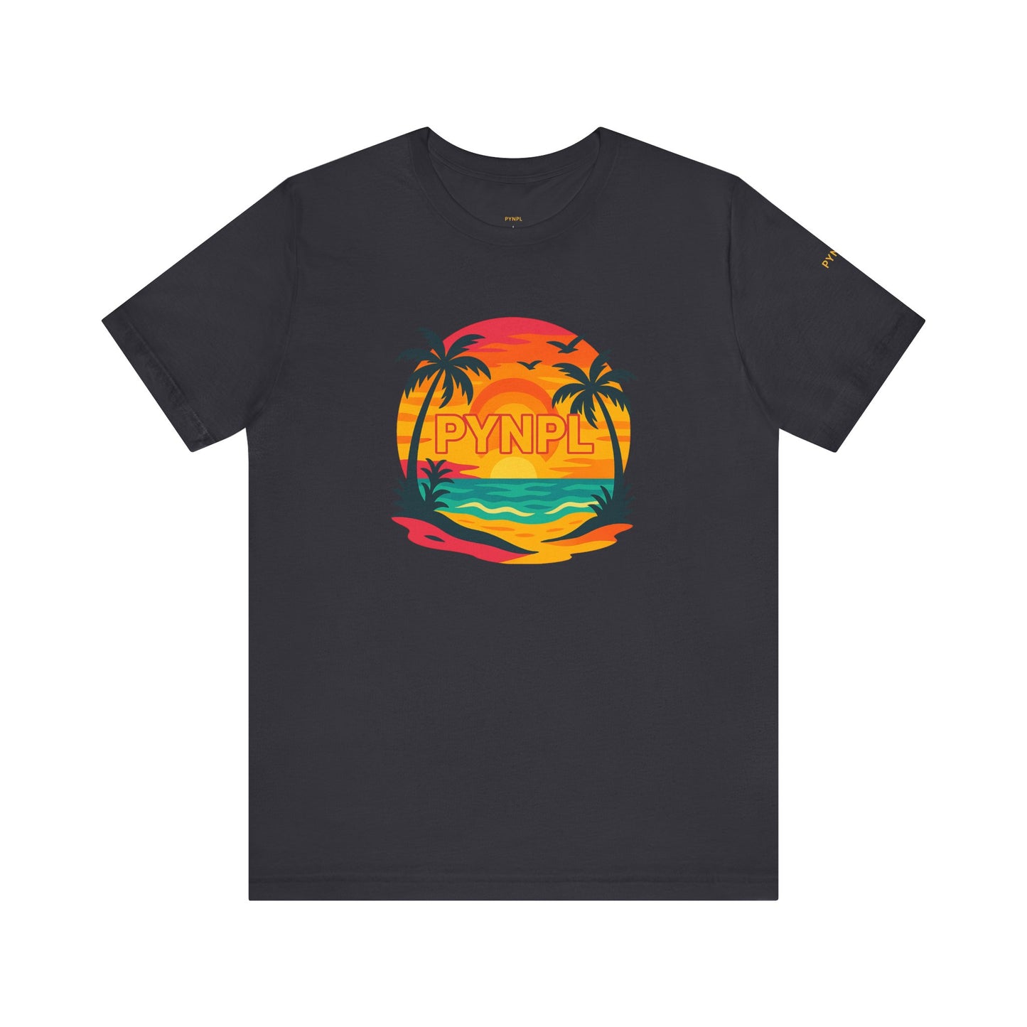 PYNPL Sunset Palms Tee