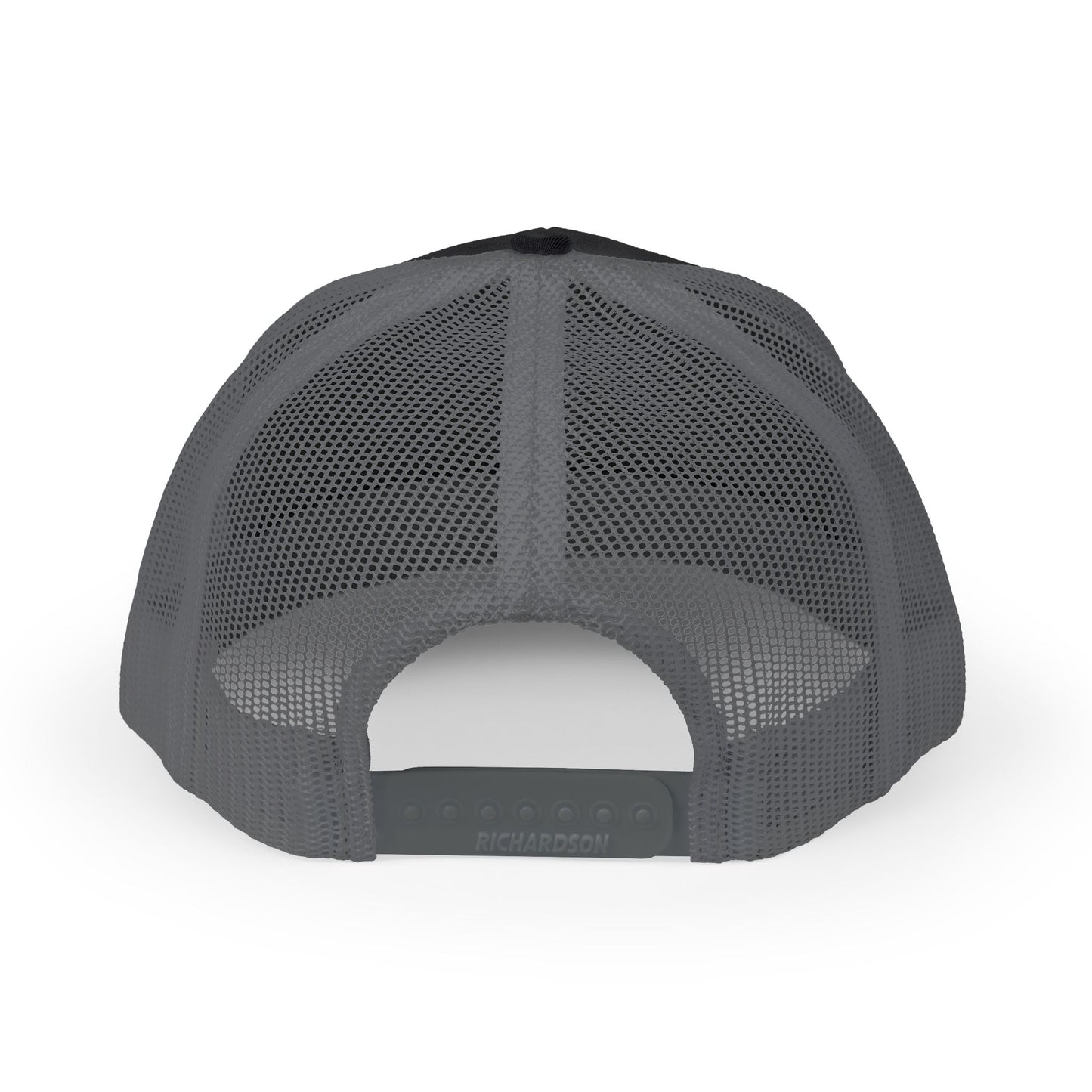 PYNPL Signature Embroidered Snapback Trucker Cap