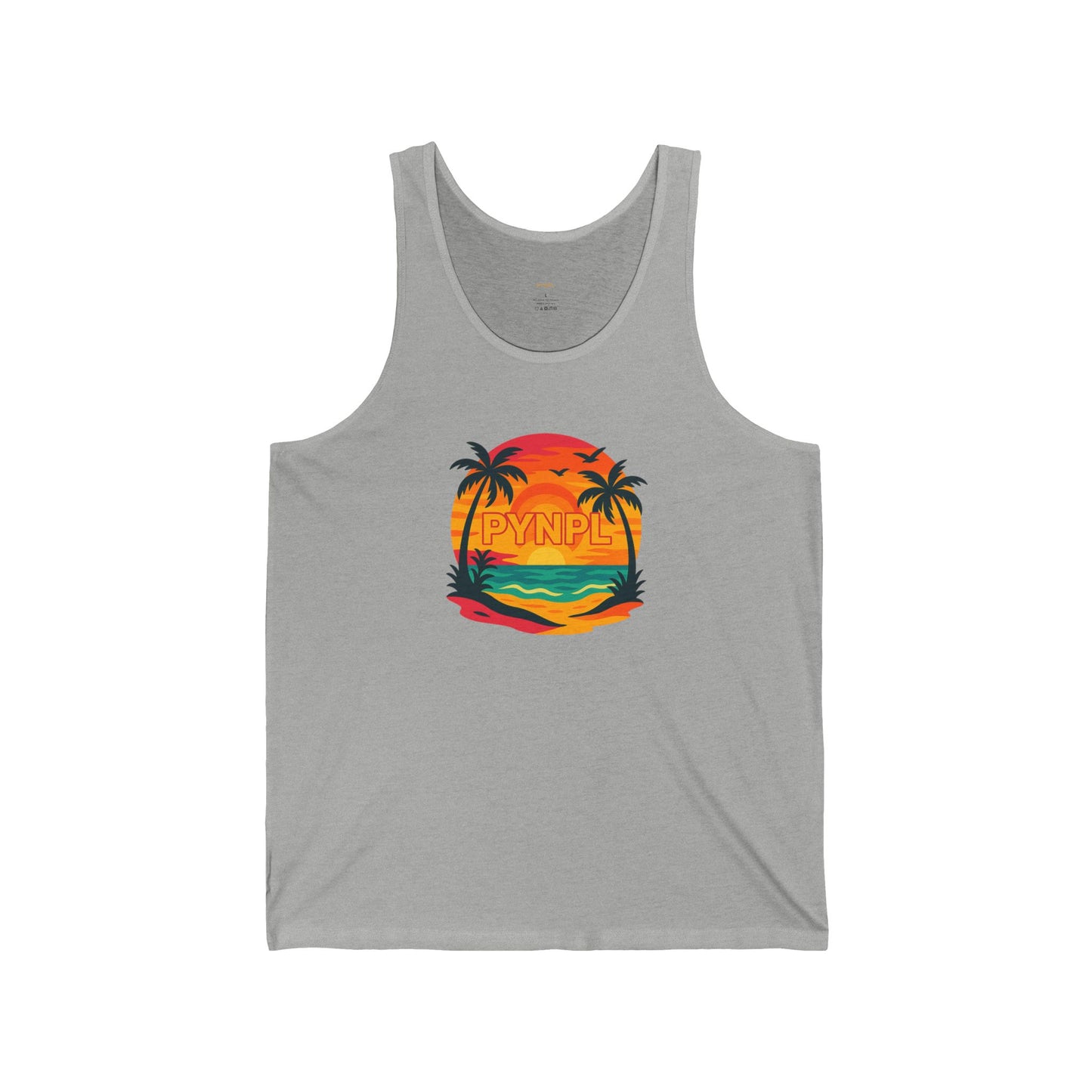 PYNPL Suunsets Tank Top