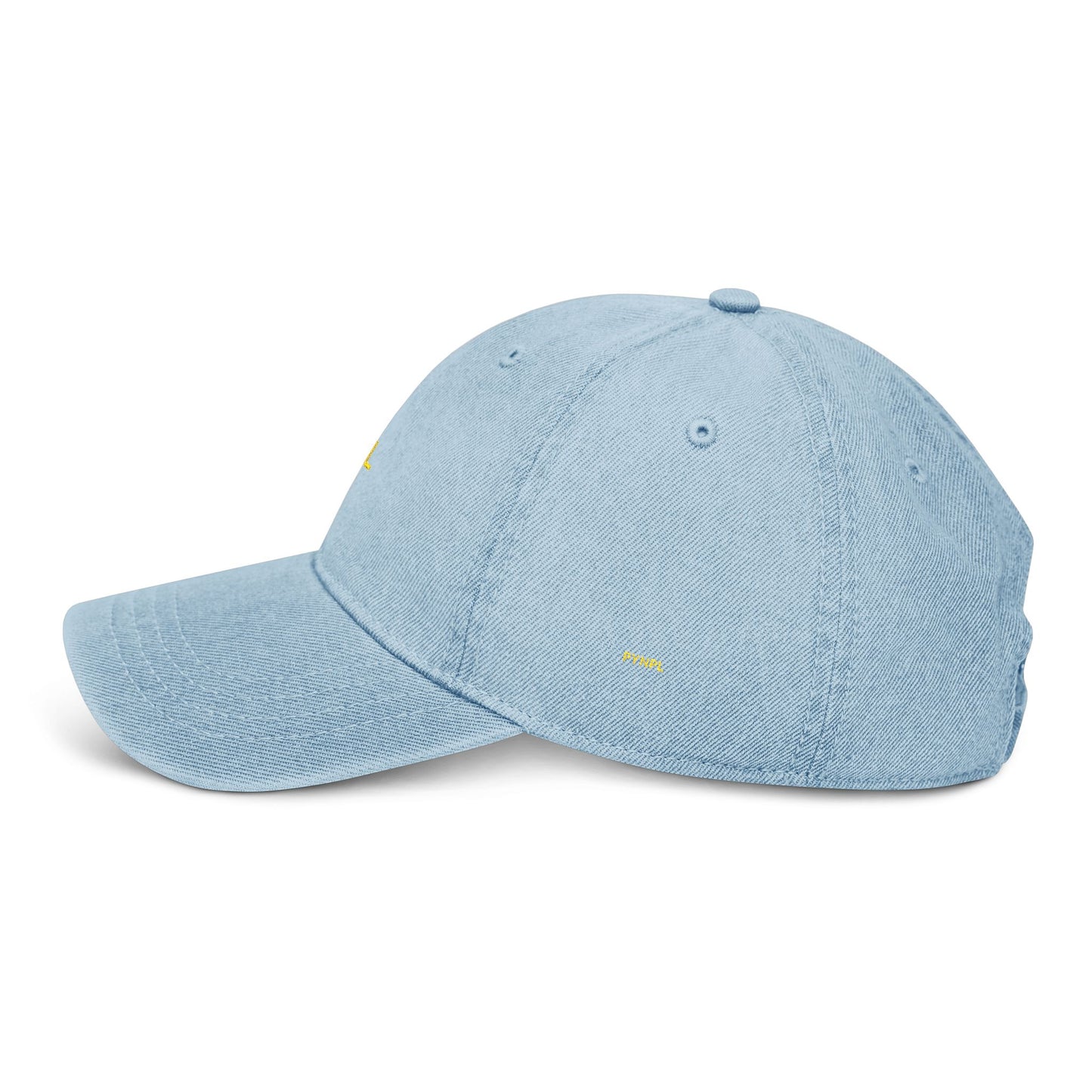 PYNPL Denim Signature Hat