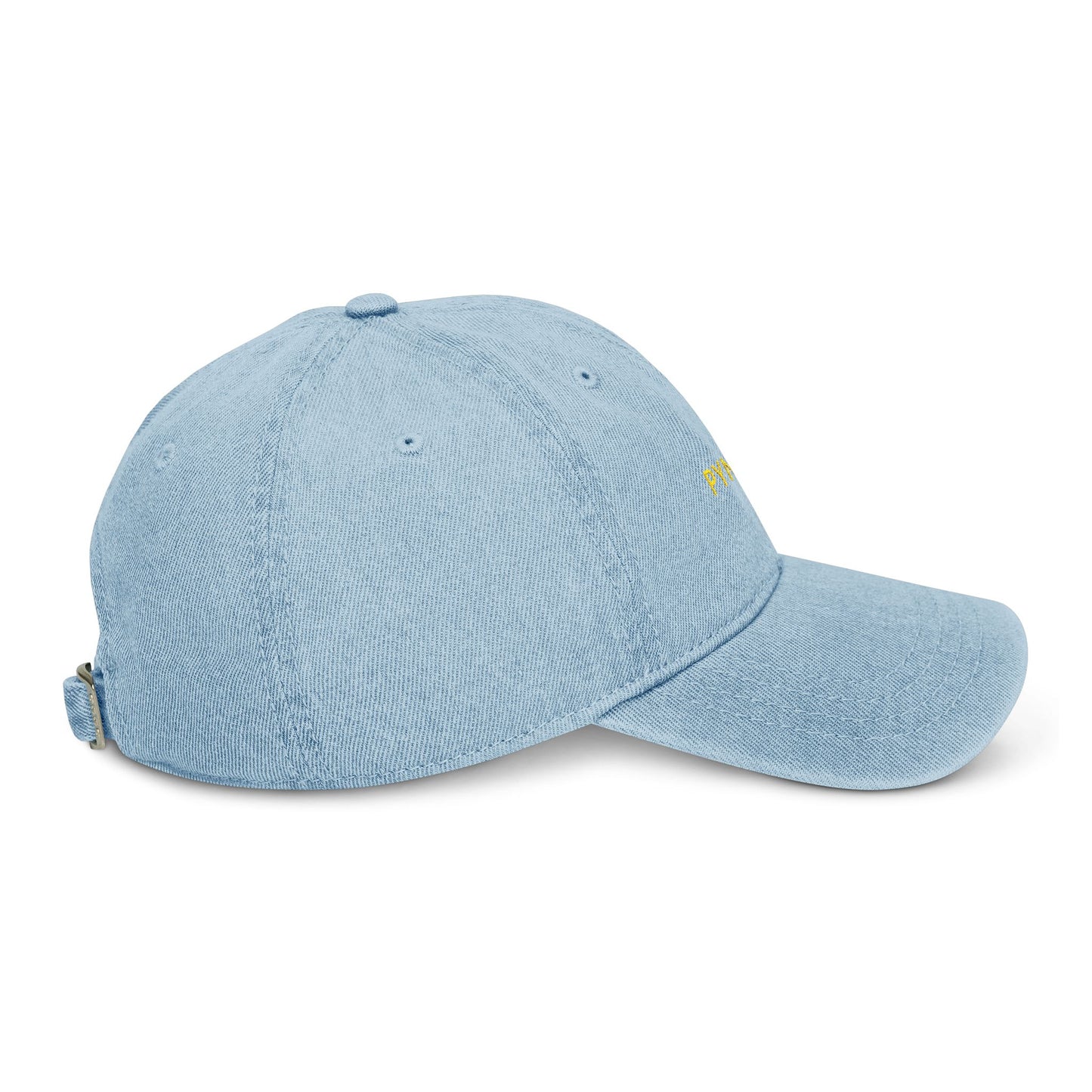 PYNPL Denim Signature Hat