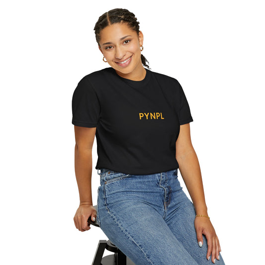 PYNPL Signature Unisex T-shirt
