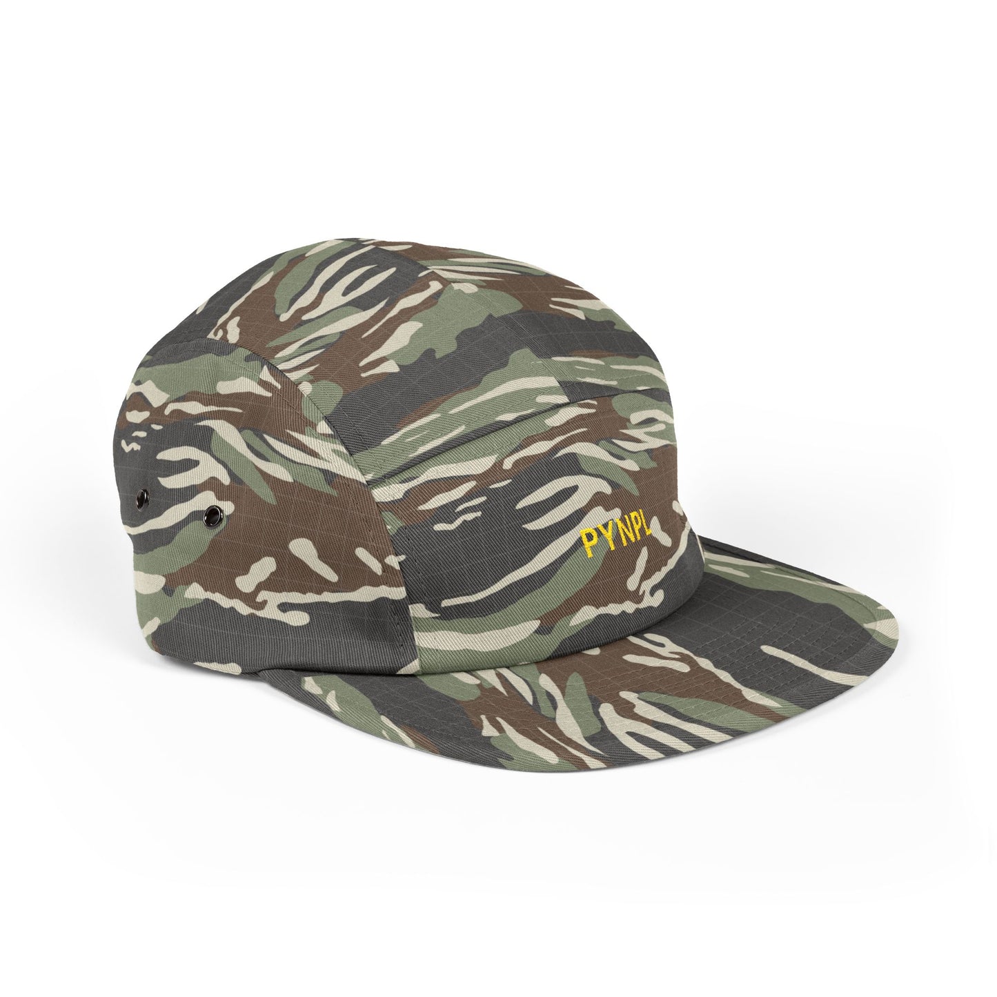 PYNPL Signature 5 Panel Cap