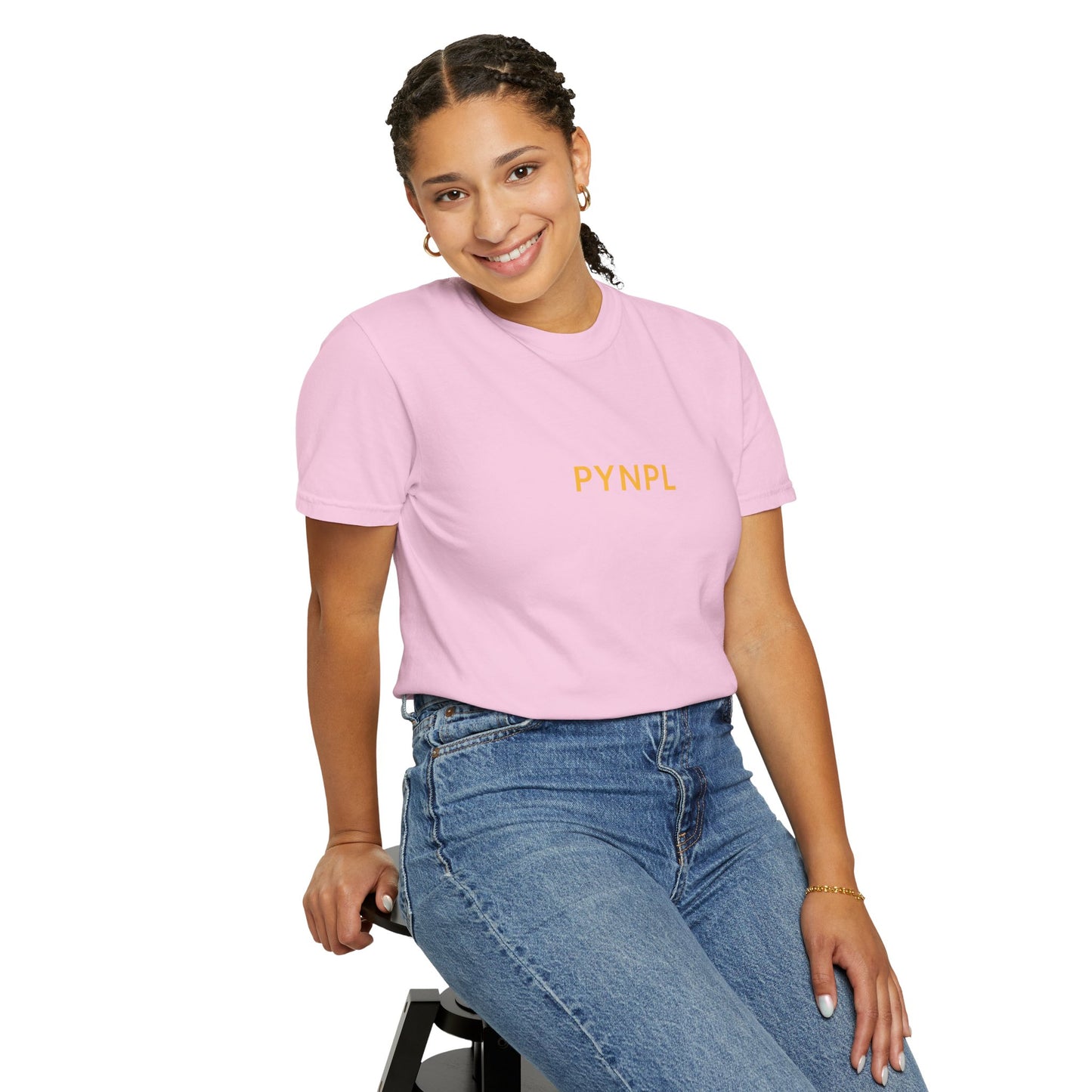 PYNPL Signature Unisex T-shirt