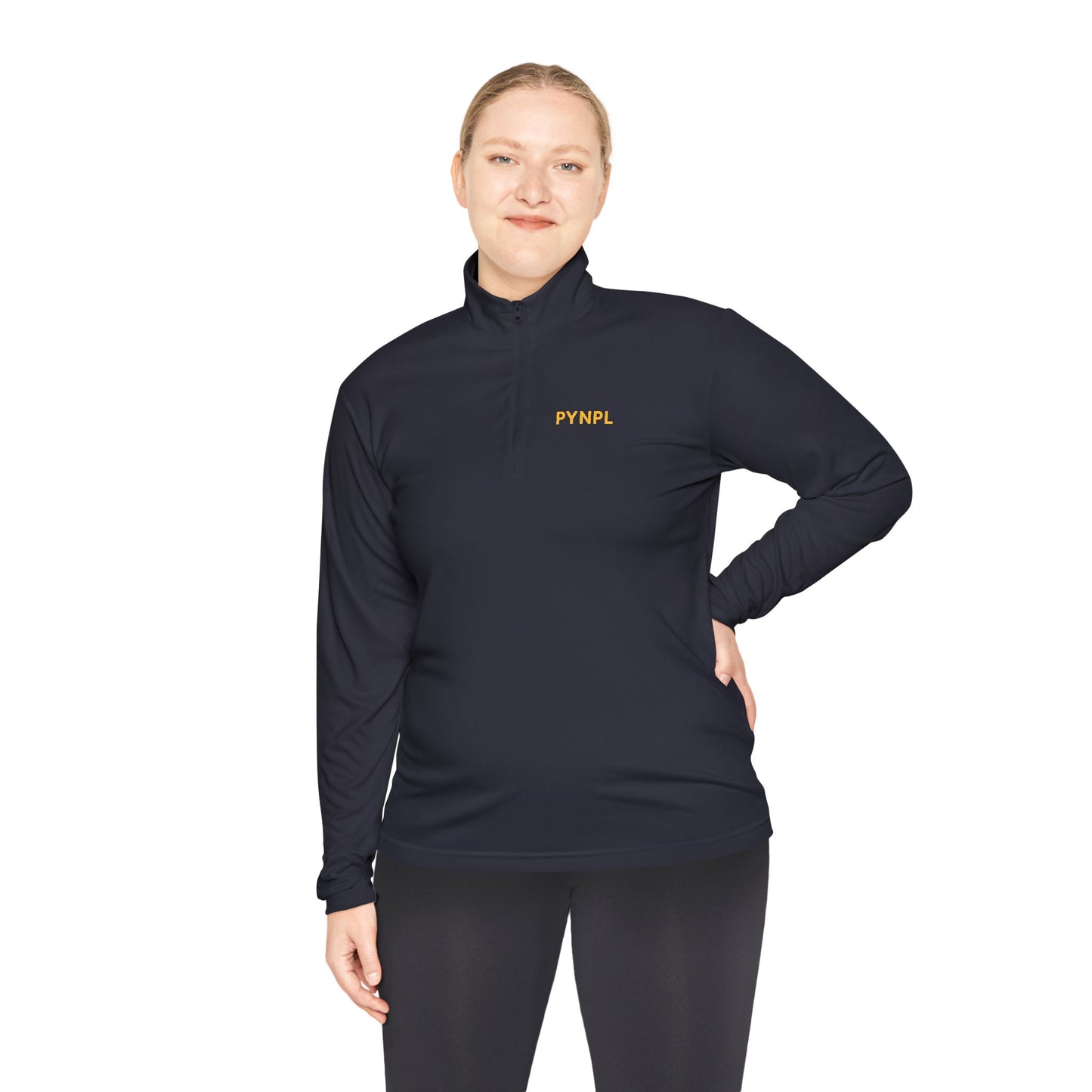 PYNPL Sunsets Quarter-Zip Pullover