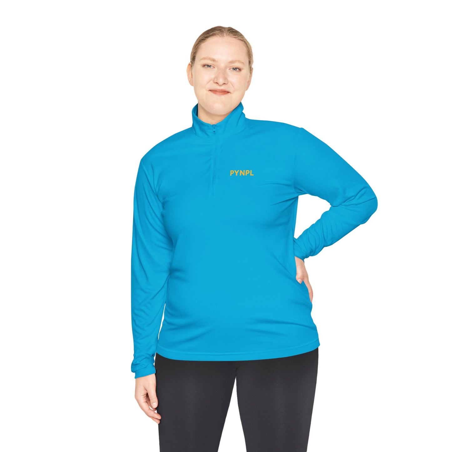 PYNPL Sunsets Quarter-Zip Pullover