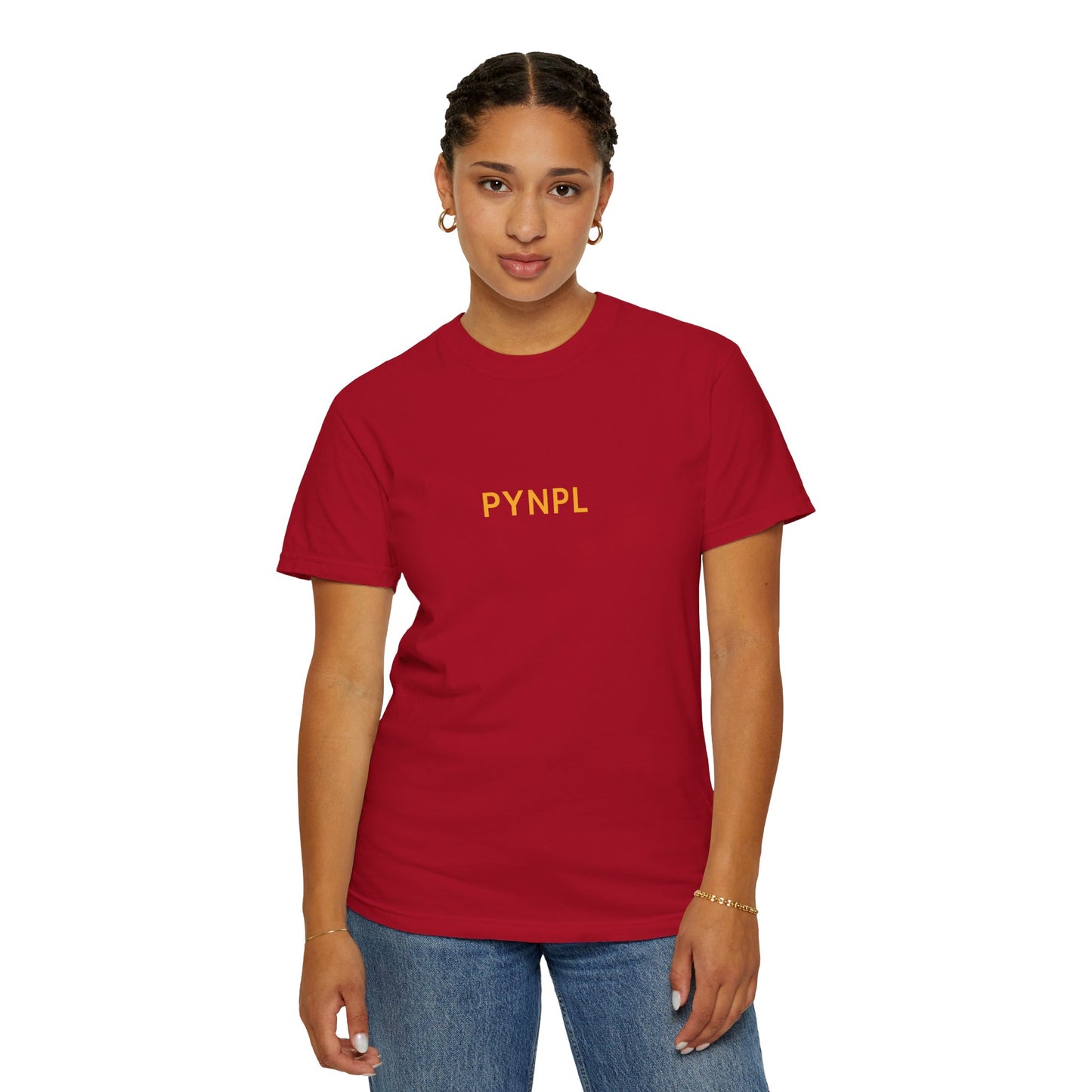 PYNPL Signature Unisex T-shirt