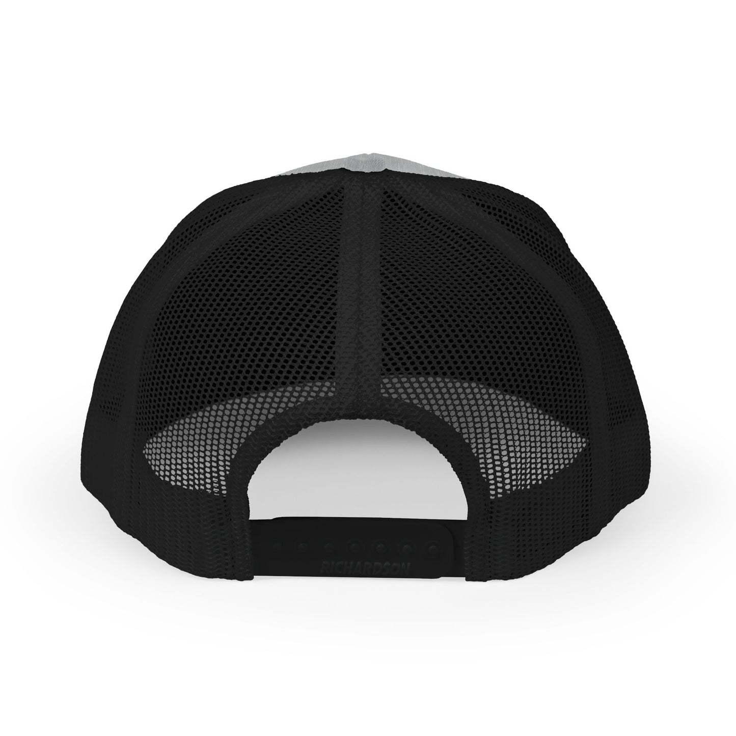 PYNPL Signature Embroidered Snapback Trucker Cap