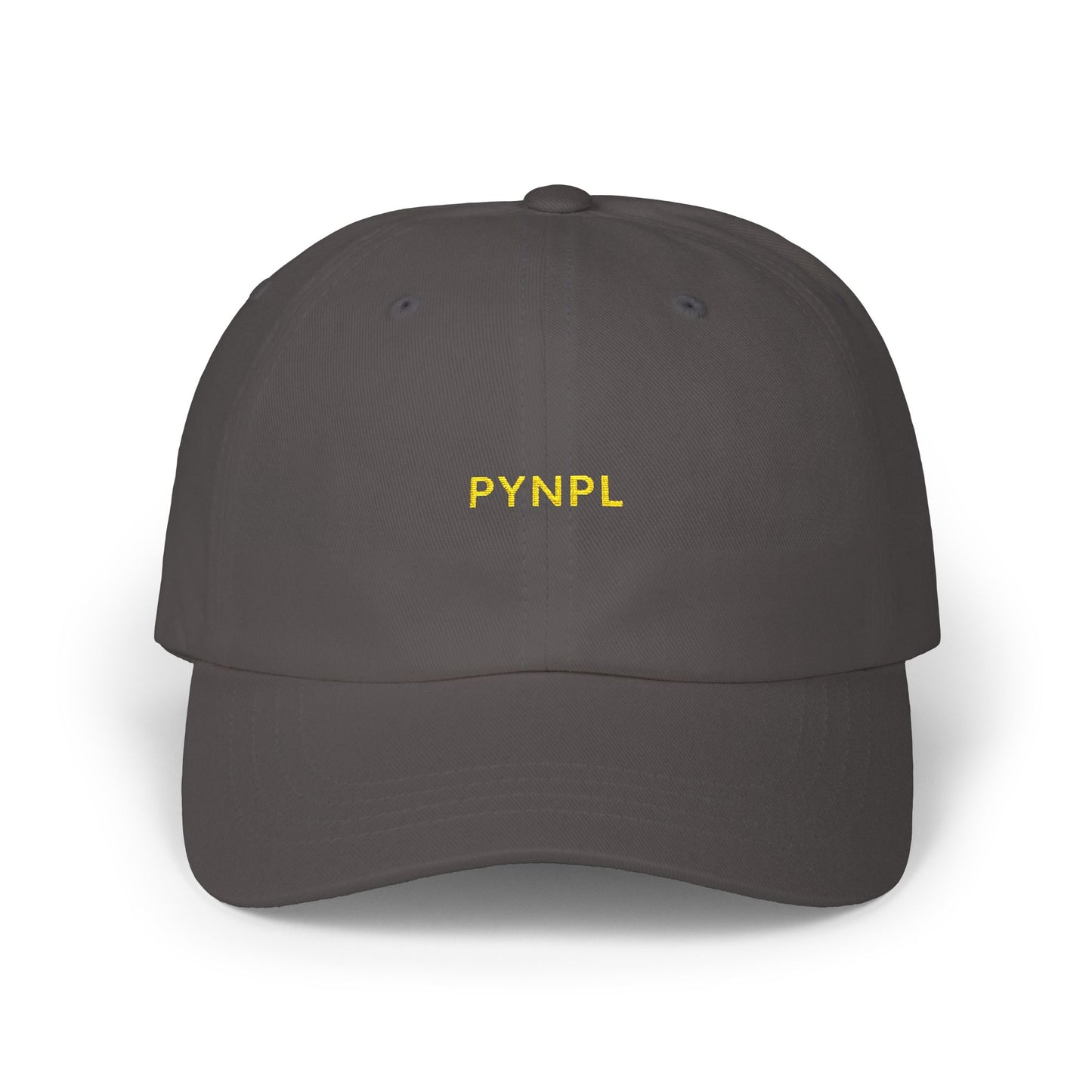 PYNPL Signature Dad Cap