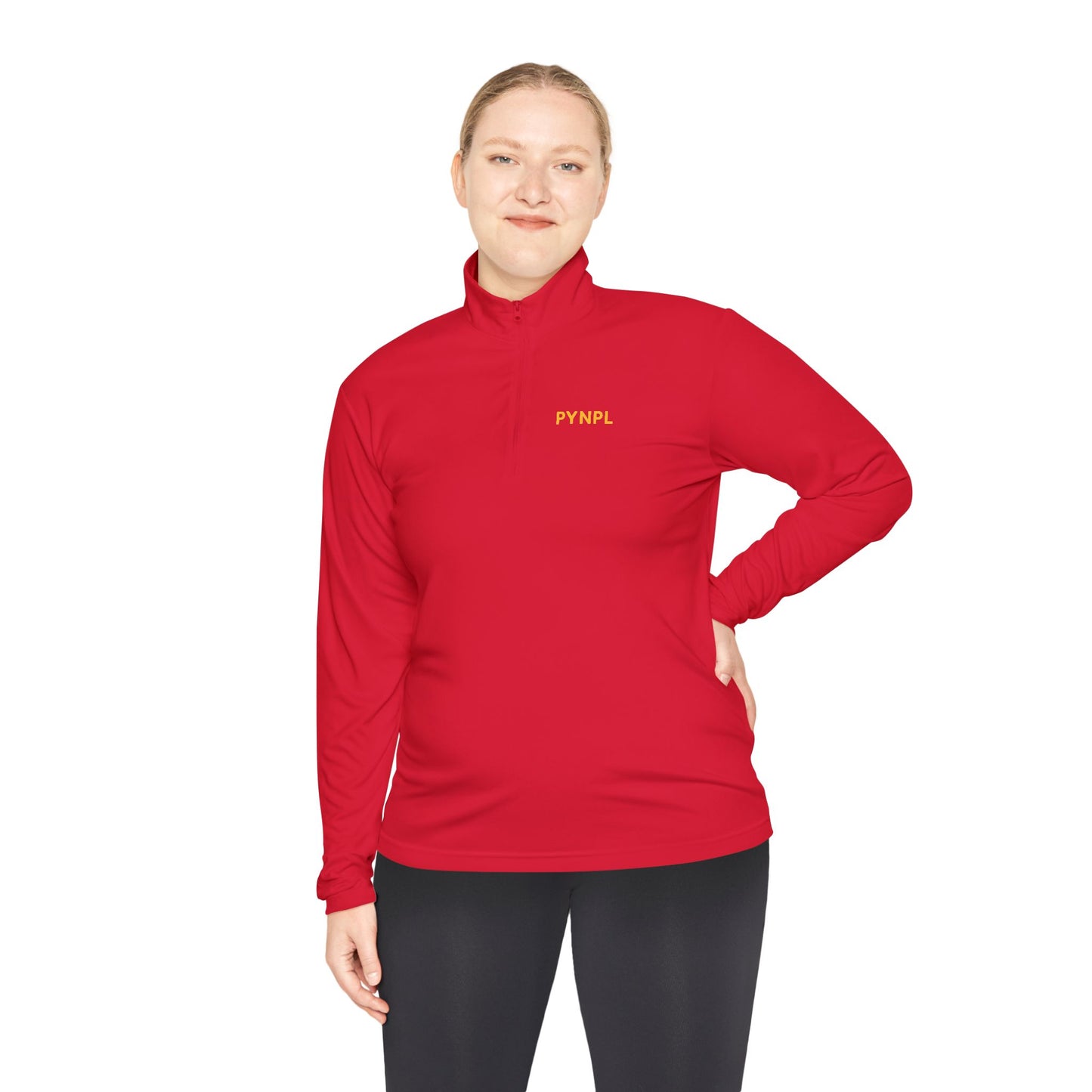 PYNPL Sunsets Quarter-Zip Pullover