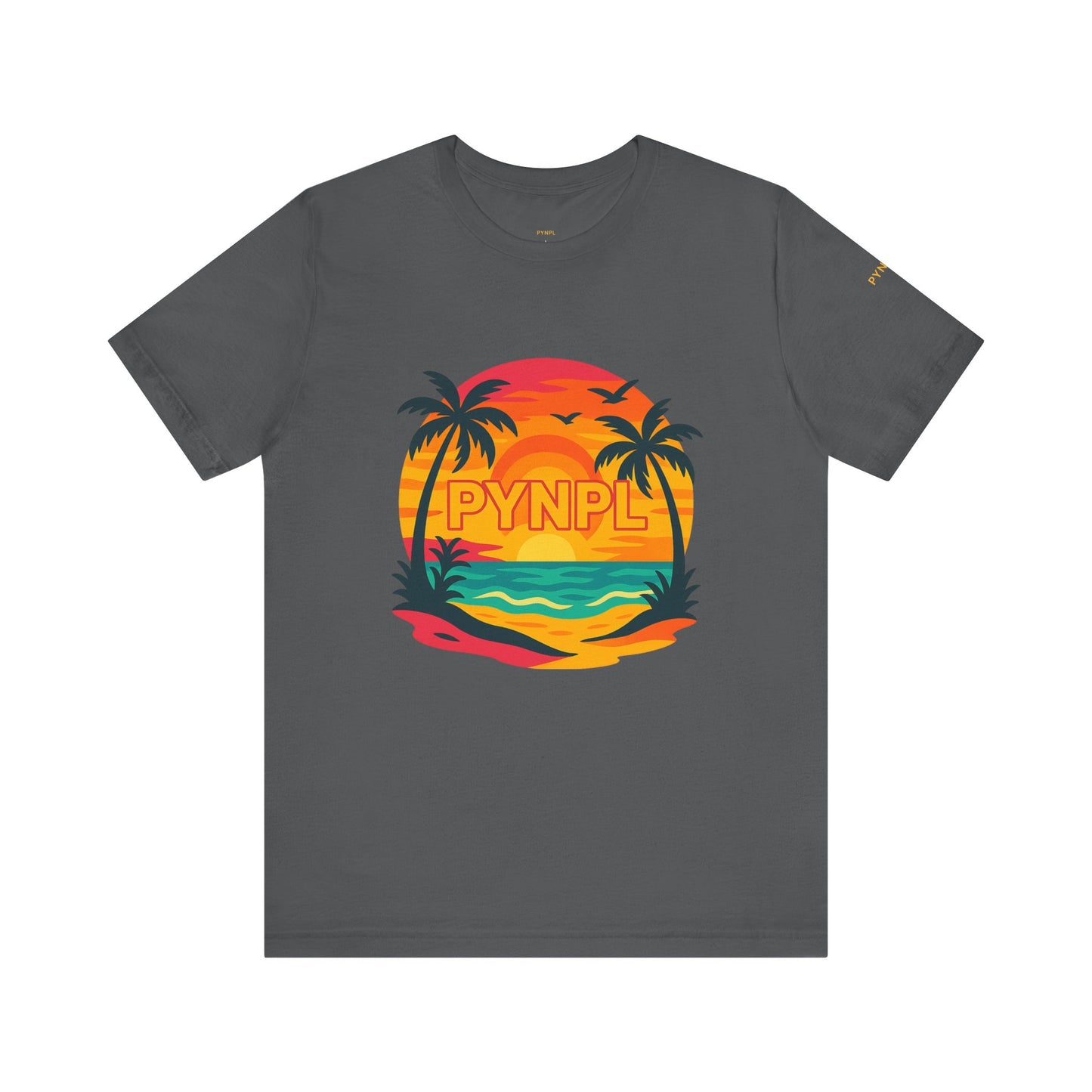 PYNPL Sunsets Jersey Short Sleeve Tee
