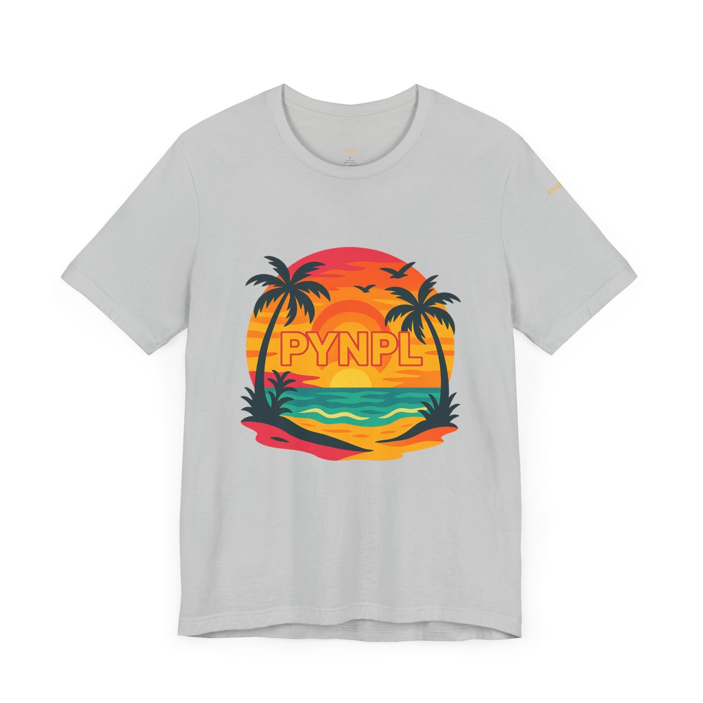 PYNPL Sunsets Jersey Short Sleeve Tee