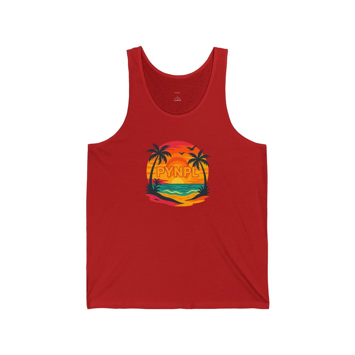 PYNPL Suunsets Tank Top