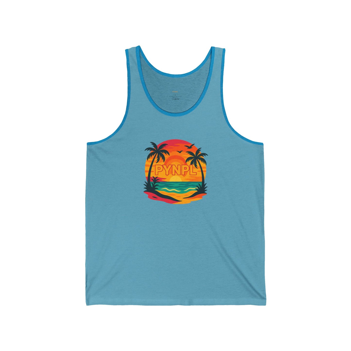 PYNPL Suunsets Tank Top