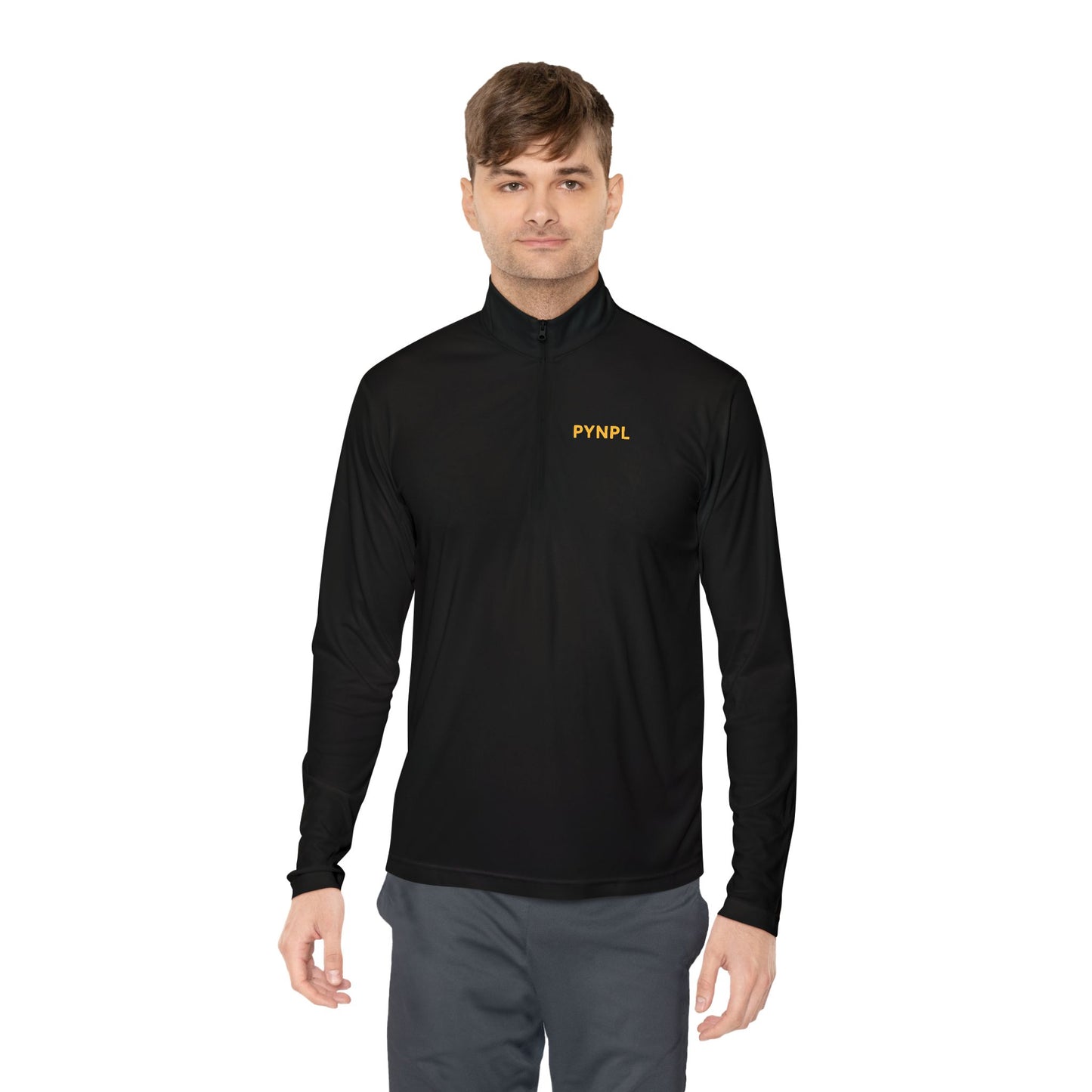 PYNPL Sunsets Quarter-Zip Pullover