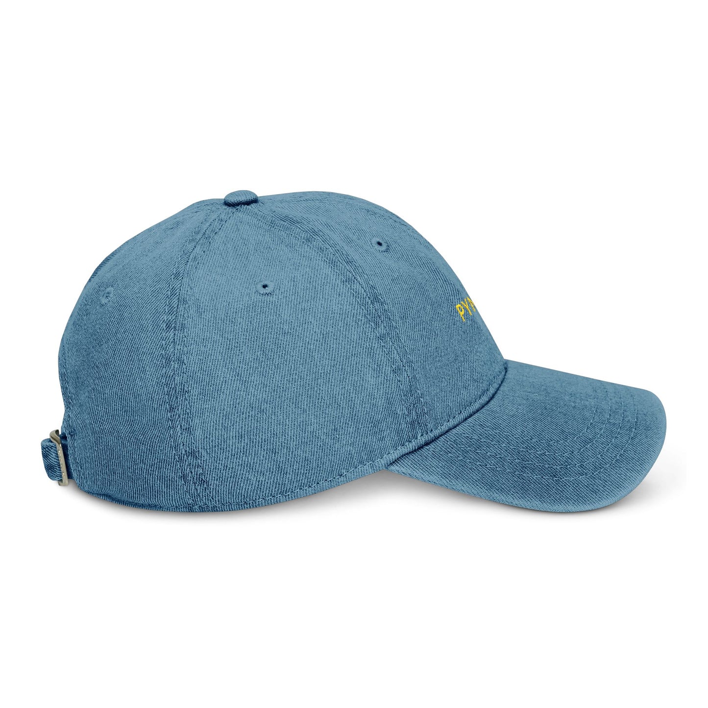 PYNPL Denim Signature Hat