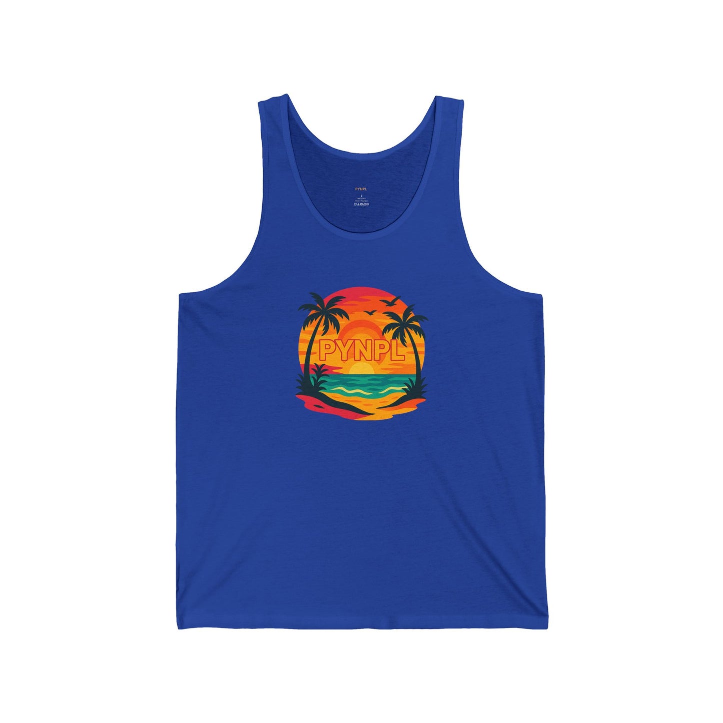 PYNPL Suunsets Tank Top